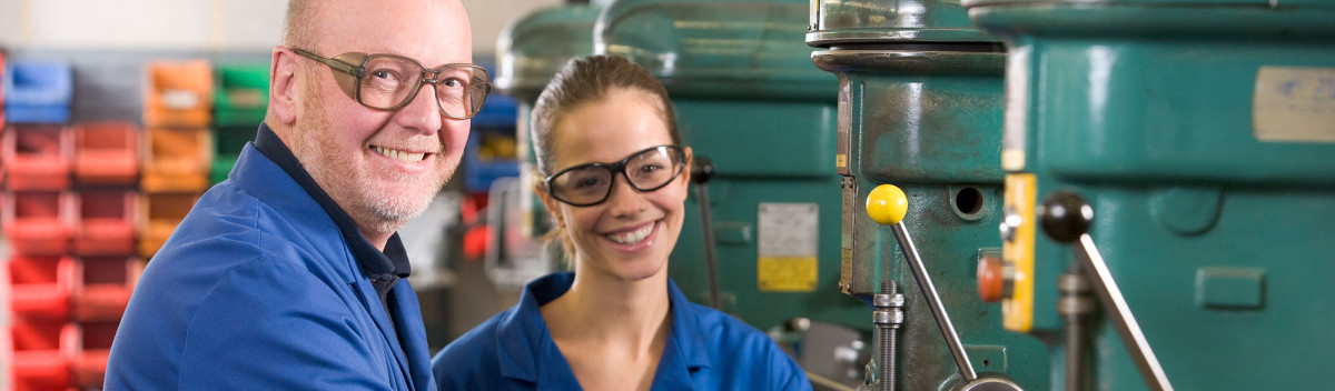 Arbeitsschutzbrille in Sehstärke