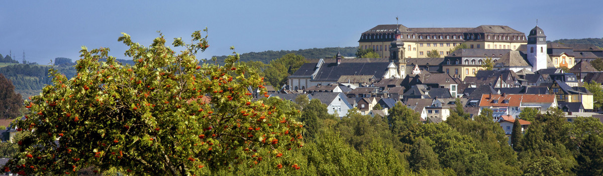 Hachenburg Westerwald