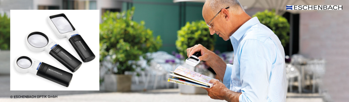 Sehhilfen von Eschenbach