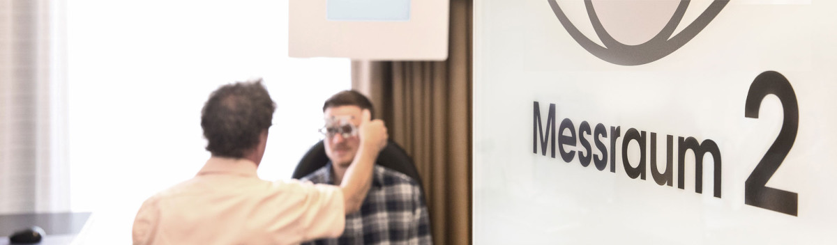 Fehlsichtigkeiten erkennen, messen und korrigieren