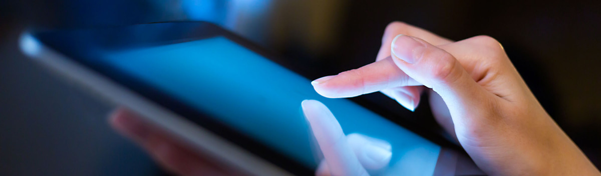 Blaulichtschutz-Brillen