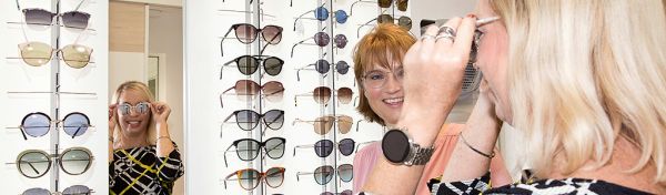 Gleitsichtbrille in Hachenburg/Westerwald