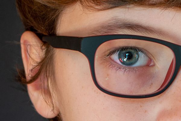 Kurzsichtigkeit bei Kindern und jungen Menschen