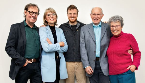 Drei Generationen Bonn