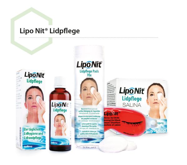 LipoNit® Lidhygiene