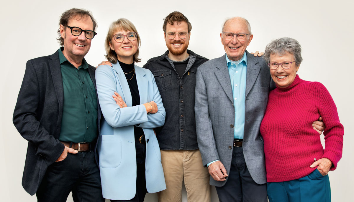 Drei Generationen Bonn