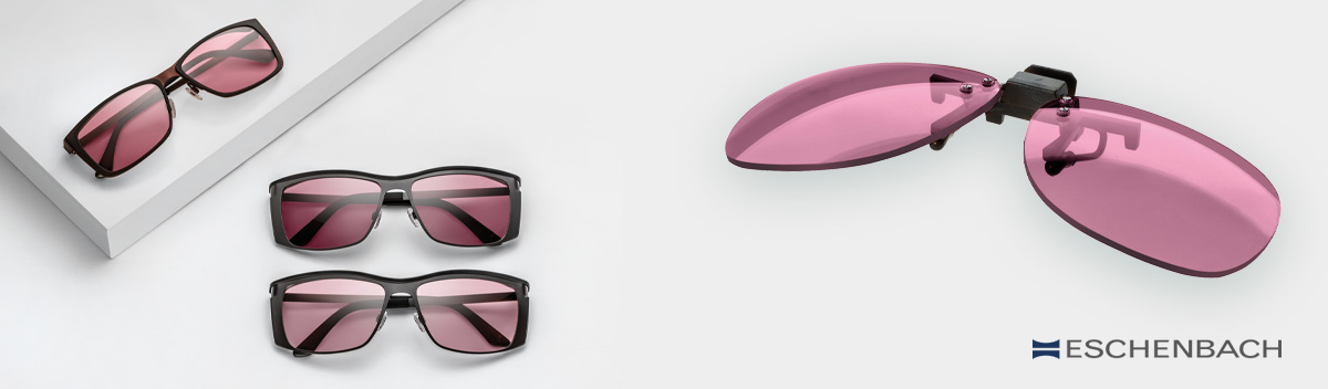 Acunis Gläser - Acunis-Brille