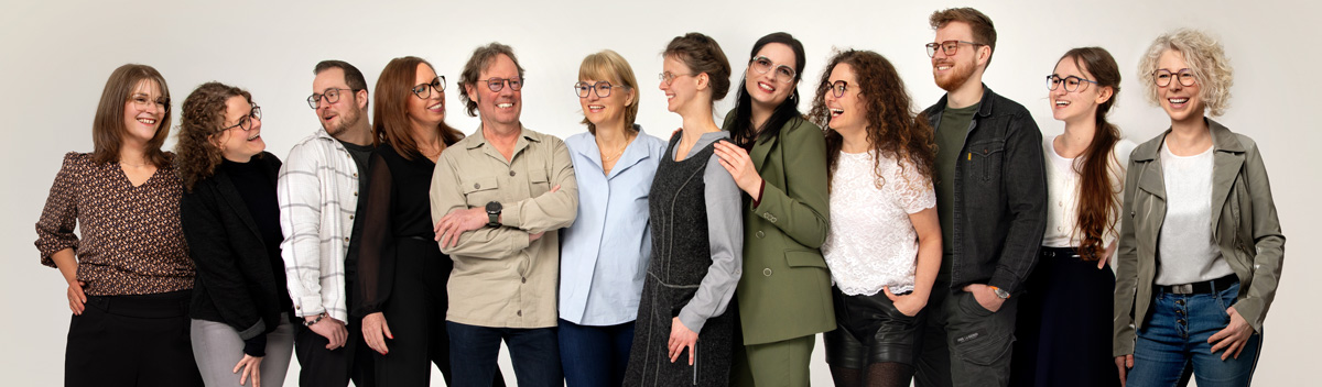 Team von Augenoptik Bonn in Hachenburg