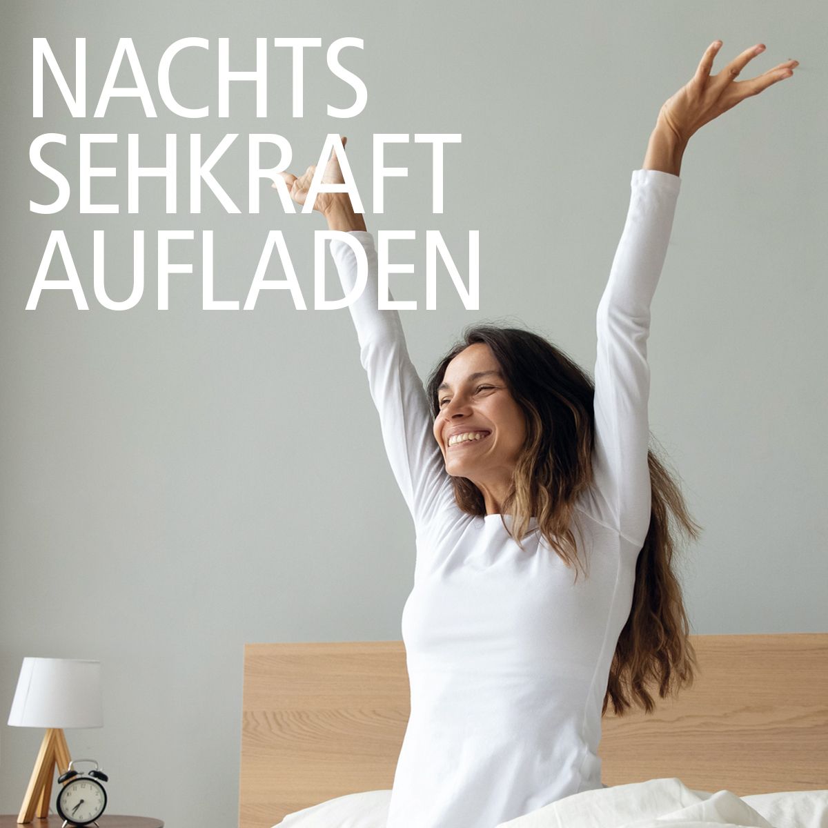 Orthokeratologie - Nachlinse von Dreamlens